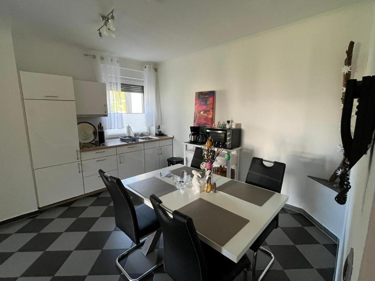 Xantener Ferienhaus Heeser Weg מראה חיצוני תמונה