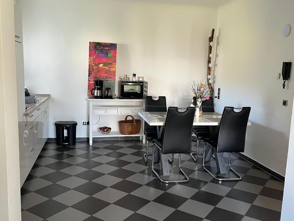 Xantener Ferienhaus Heeser Weg מראה חיצוני תמונה