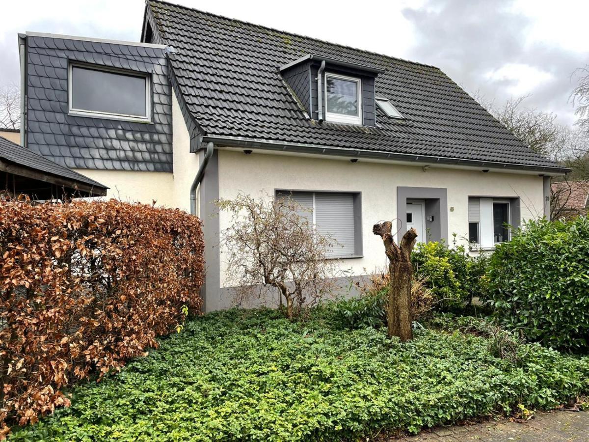 Xantener Ferienhaus Heeser Weg מראה חיצוני תמונה