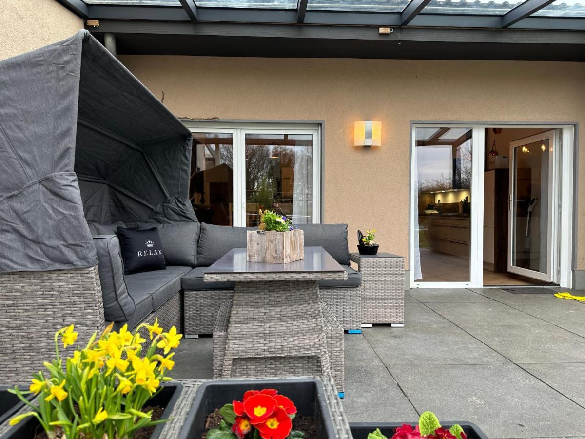 Xantener Ferienhaus Heeser Weg מראה חיצוני תמונה