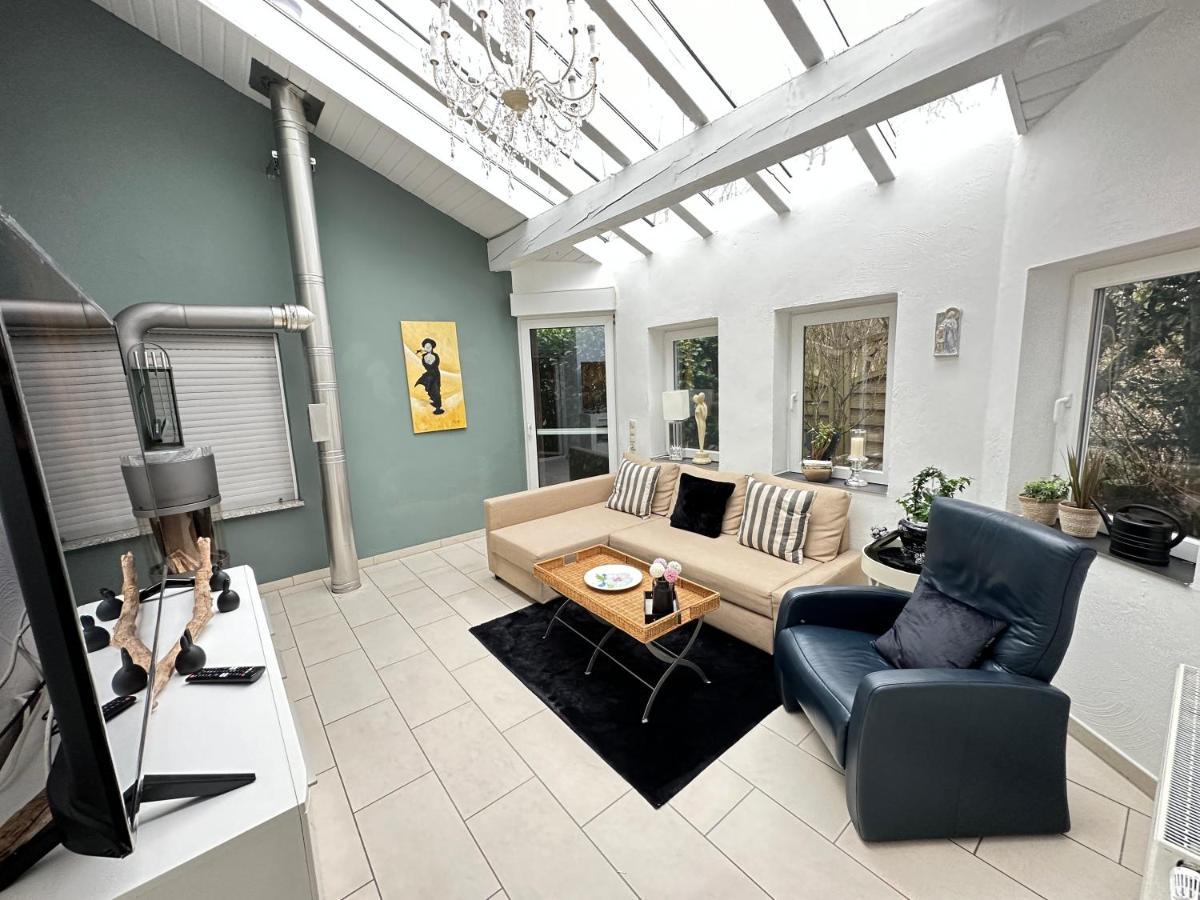 Xantener Ferienhaus Heeser Weg מראה חיצוני תמונה