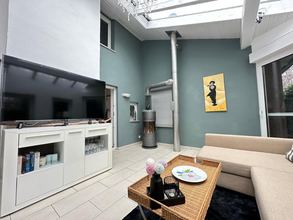 Xantener Ferienhaus Heeser Weg מראה חיצוני תמונה