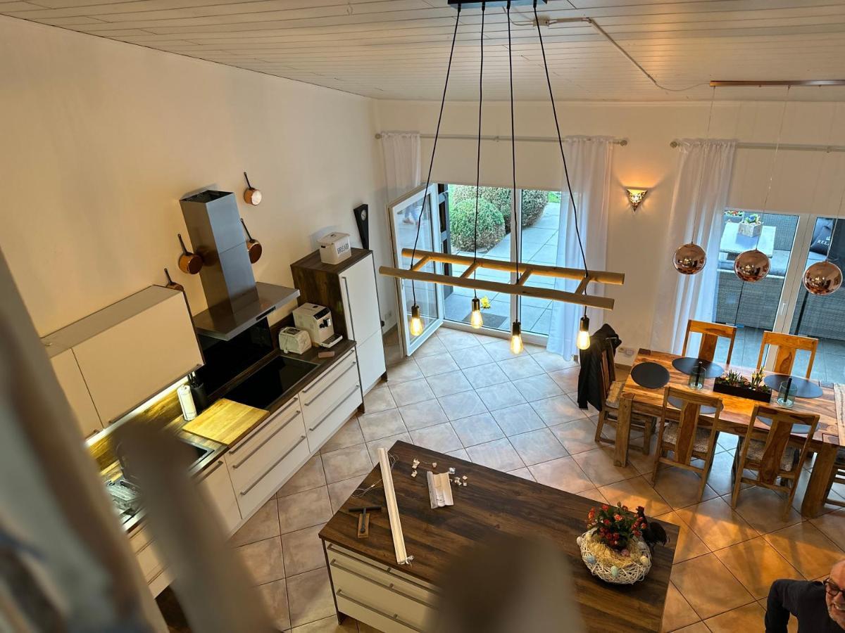 Xantener Ferienhaus Heeser Weg מראה חיצוני תמונה