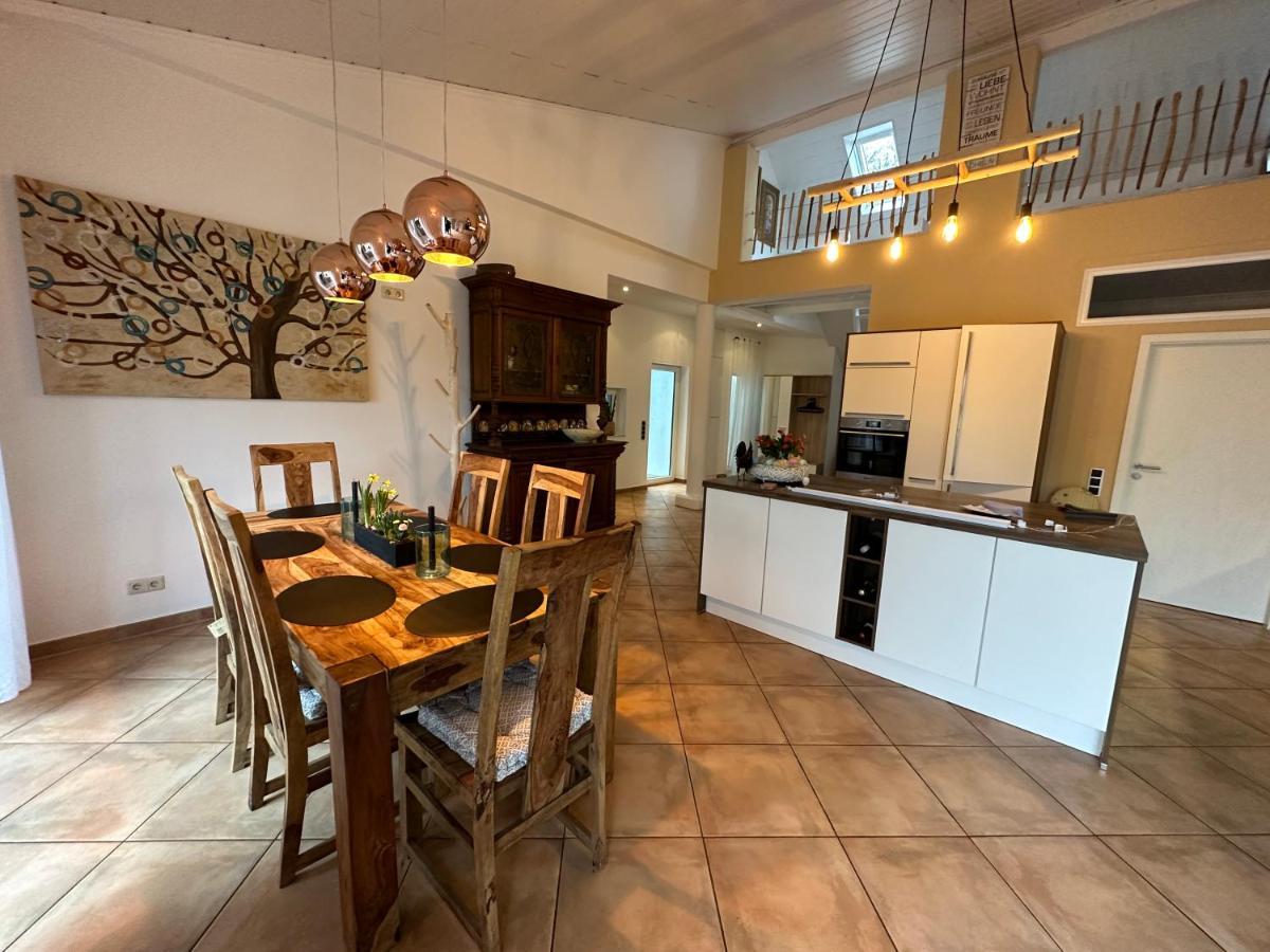 Xantener Ferienhaus Heeser Weg מראה חיצוני תמונה