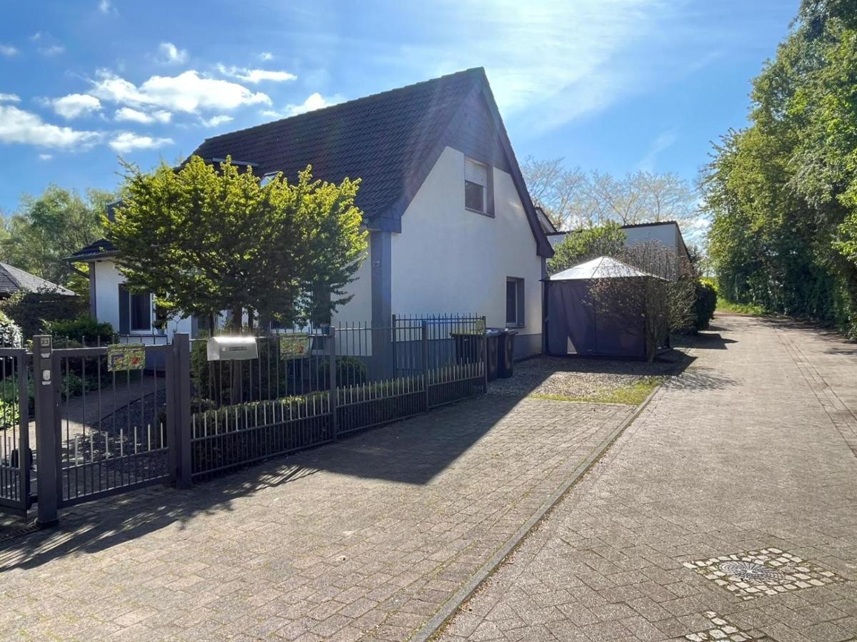 Xantener Ferienhaus Heeser Weg מראה חיצוני תמונה