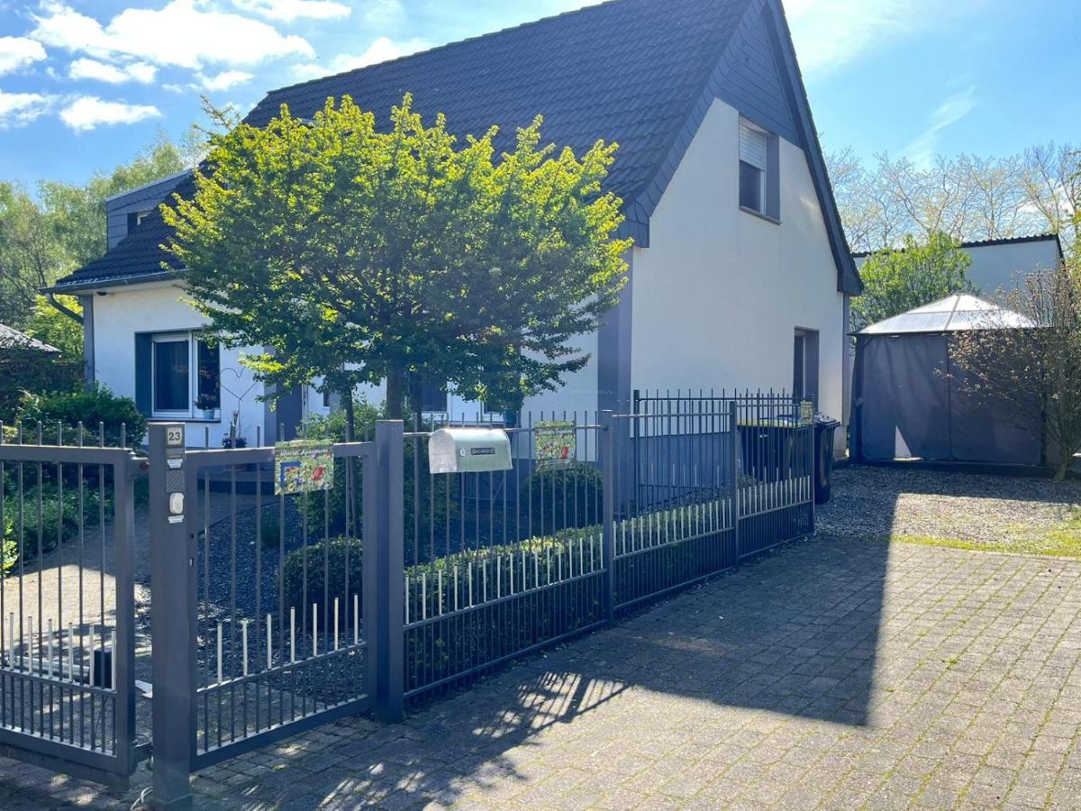 Xantener Ferienhaus Heeser Weg מראה חיצוני תמונה