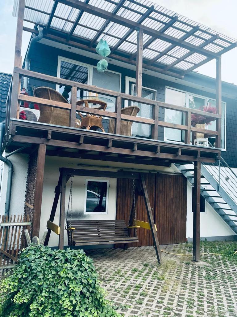 Xantener Ferienhaus Heeser Weg מראה חיצוני תמונה