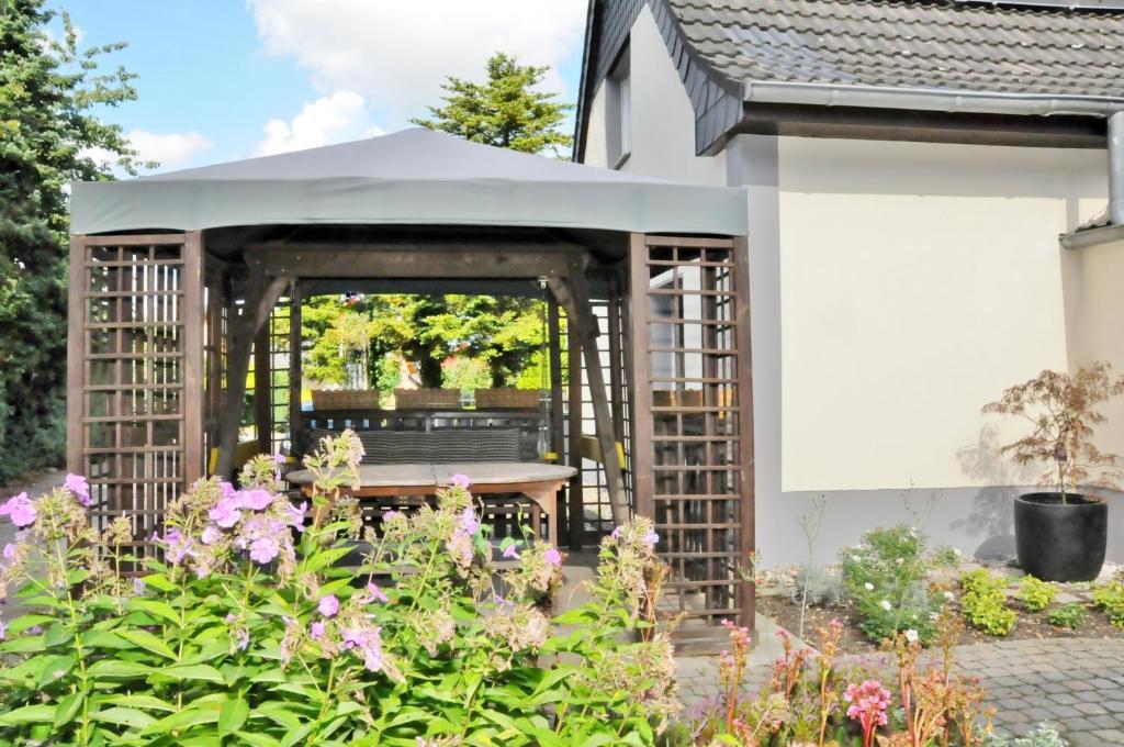 Xantener Ferienhaus Heeser Weg מראה חיצוני תמונה
